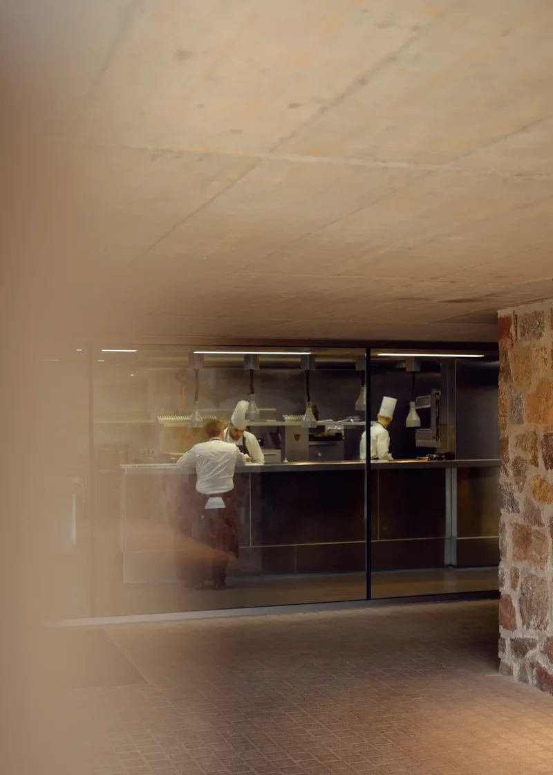 RESTAURANT, Fotografie von Wim Jansen Delgado