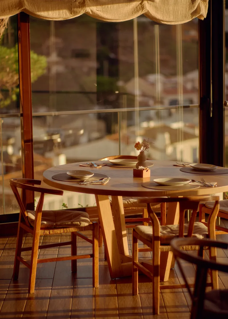 RESTAURANT, Fotografie von Wim Jansen Delgado