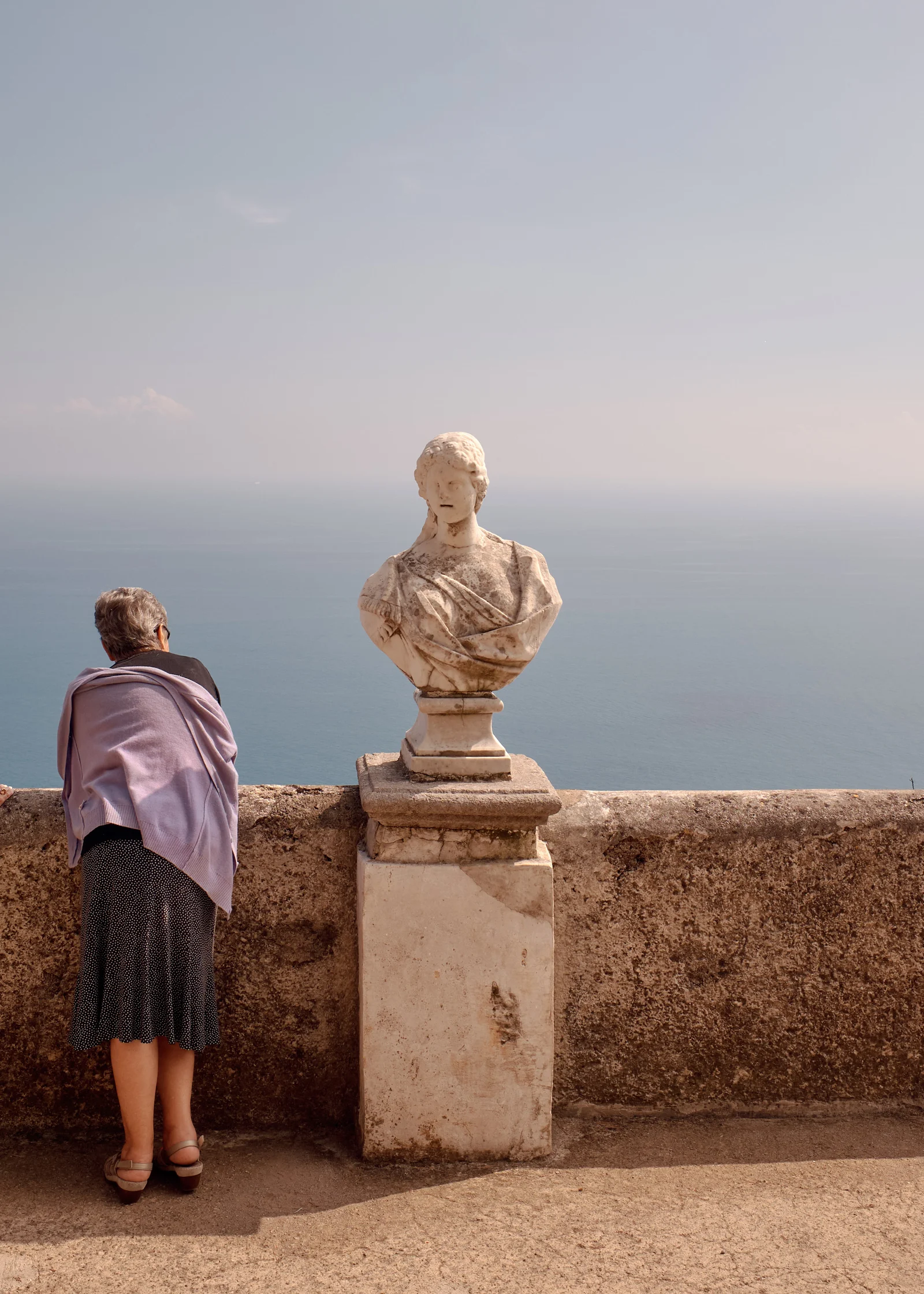 Costiera Amalfitana, Italy, photography by Wim Jansen Delgado