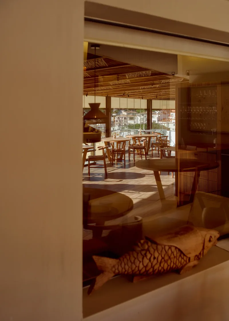 RESTAURANT, Fotografie von Wim Jansen Delgado