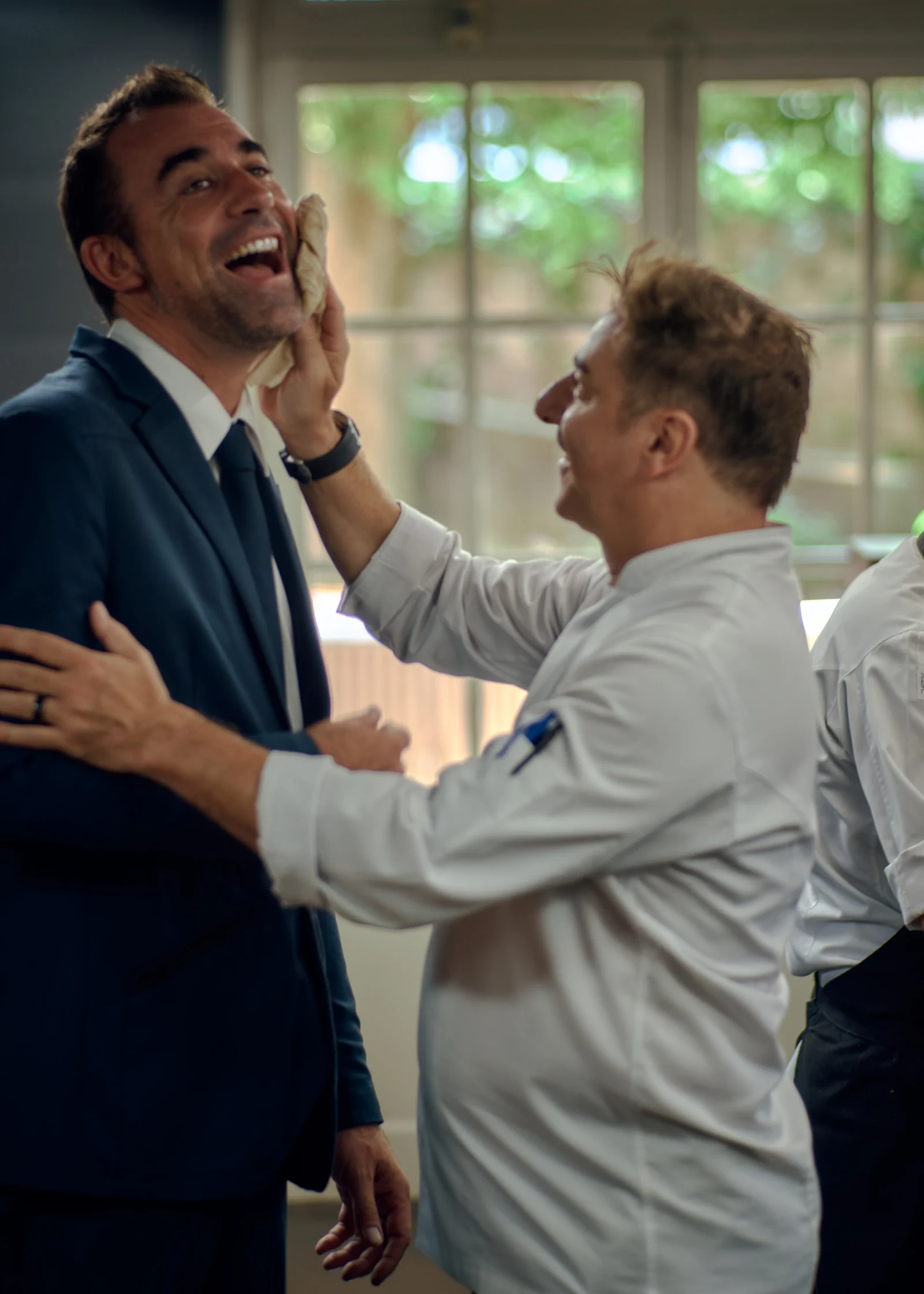 El Celler de Can Roca, Girona, Fotografie von Wim Jansen Delgado