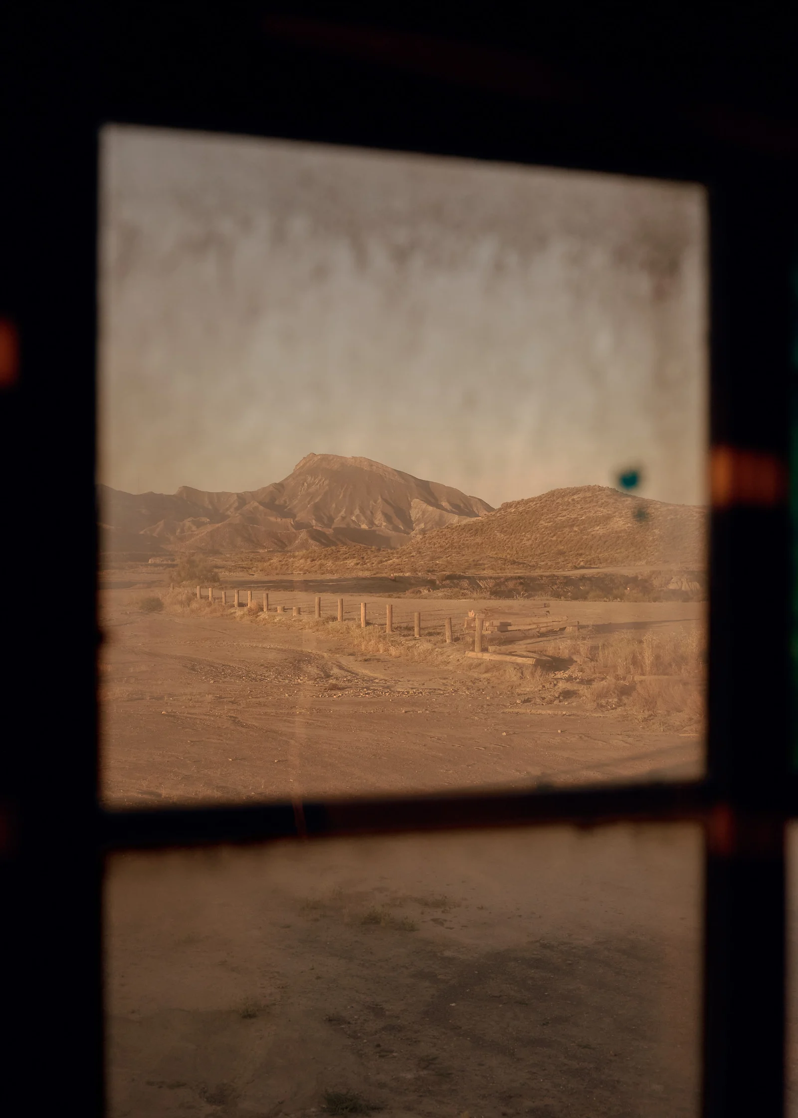 Fort Bravo, Andalucía, photography by Wim Jansen Delgado