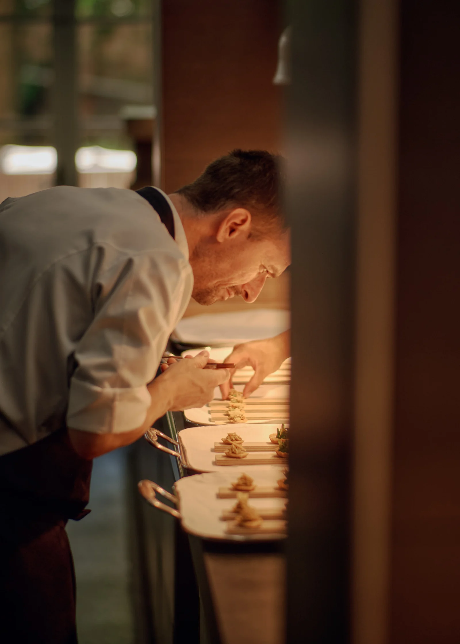 El Celler de Can Roca, Girona, Fotografie von Wim Jansen Delgado