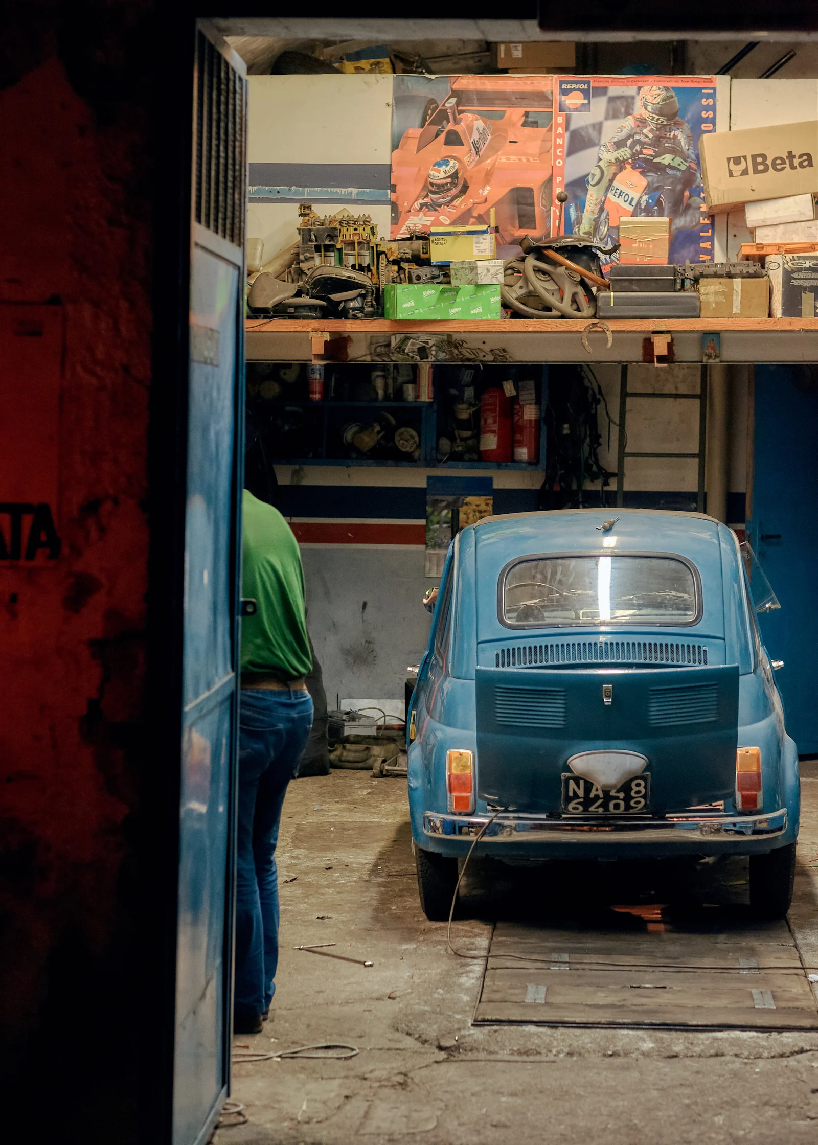 Costiera Amalfitana, Italy, photography by Wim Jansen Delgado