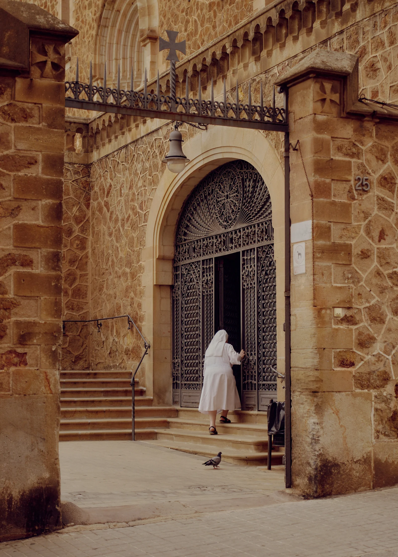 Barcelona, Spanien, Fotografie von Wim Jansen Delgado