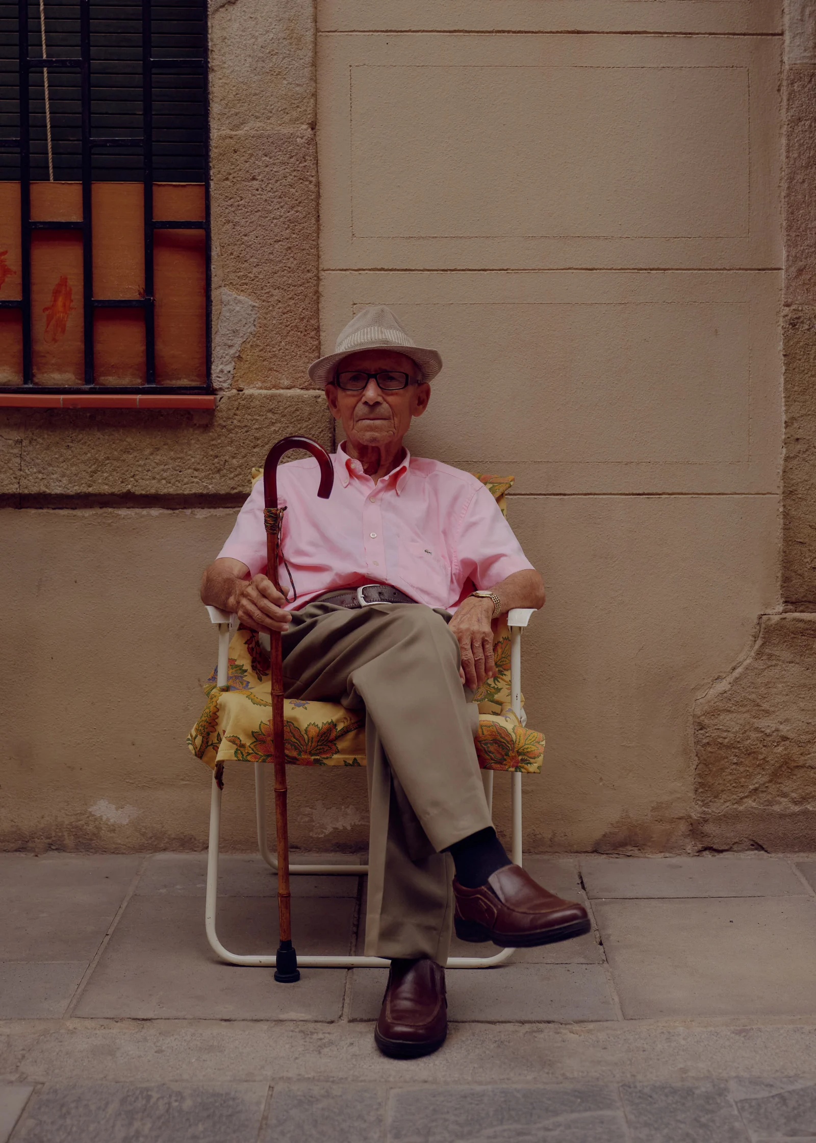 Barcelona, Spanien, Fotografie von Wim Jansen Delgado